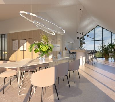 Vente Appartement de luxe Marcq-en-Barœul 5&nbsp;Pièces 271&nbsp;m²