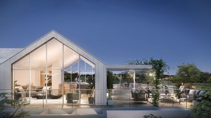 Vente Appartement de luxe Marcq-en-Barœul 5&nbsp;Pièces 271&nbsp;m²