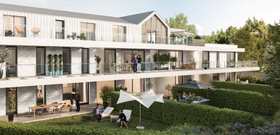 Vente Appartement de luxe Marcq-en-Barœul 4&nbsp;Pièces 153&nbsp;m²