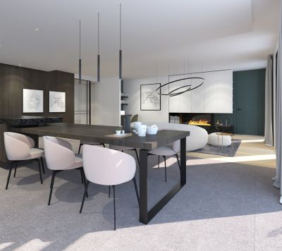Vente Appartement de luxe Marcq-en-Barœul 4&nbsp;Pièces 153&nbsp;m²