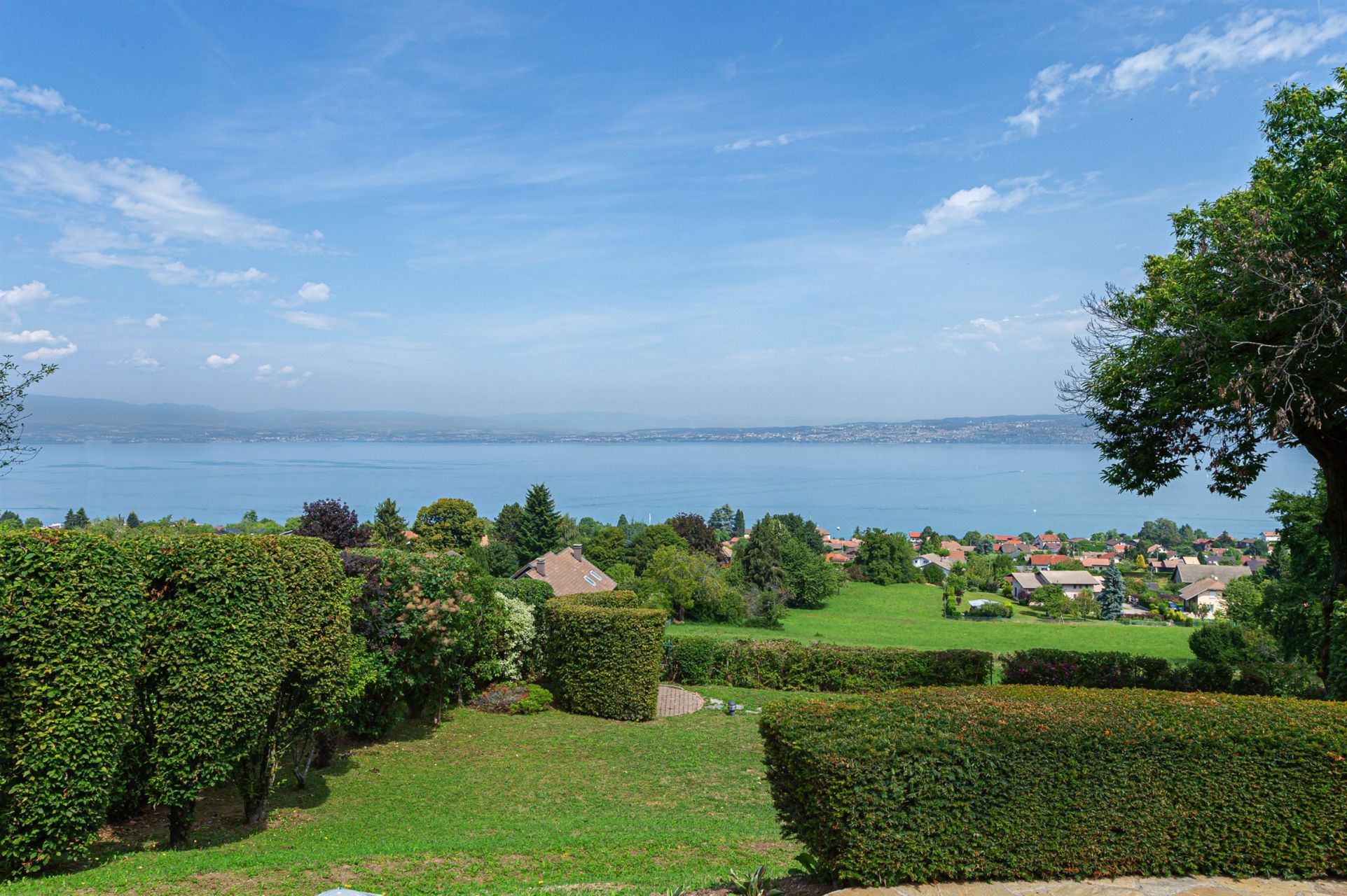 villa de luxe 6 Pièces en vente sur NEUVECELLE (74500)