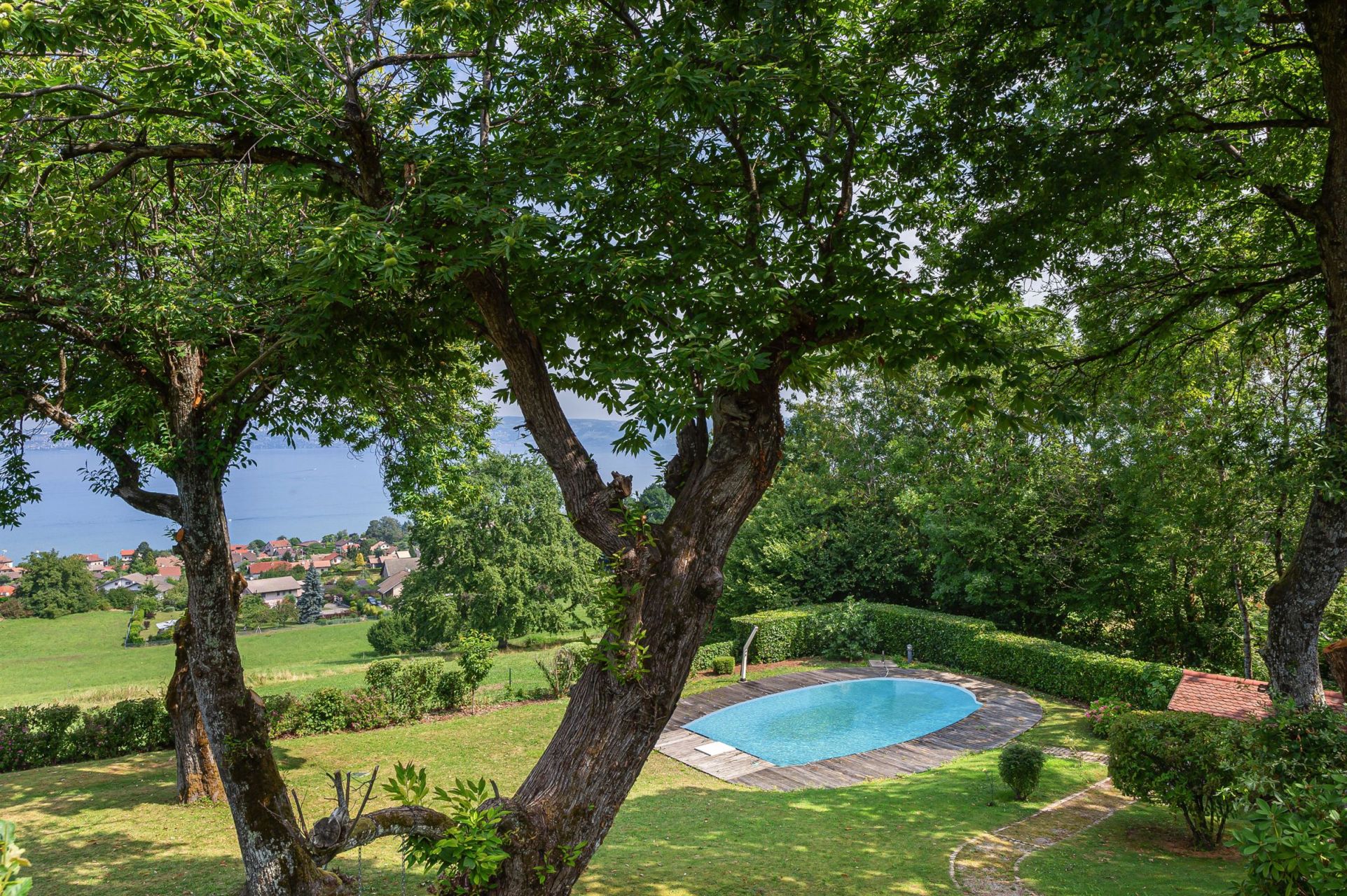 luxury villa 6 Rooms for sale on NEUVECELLE (74500)