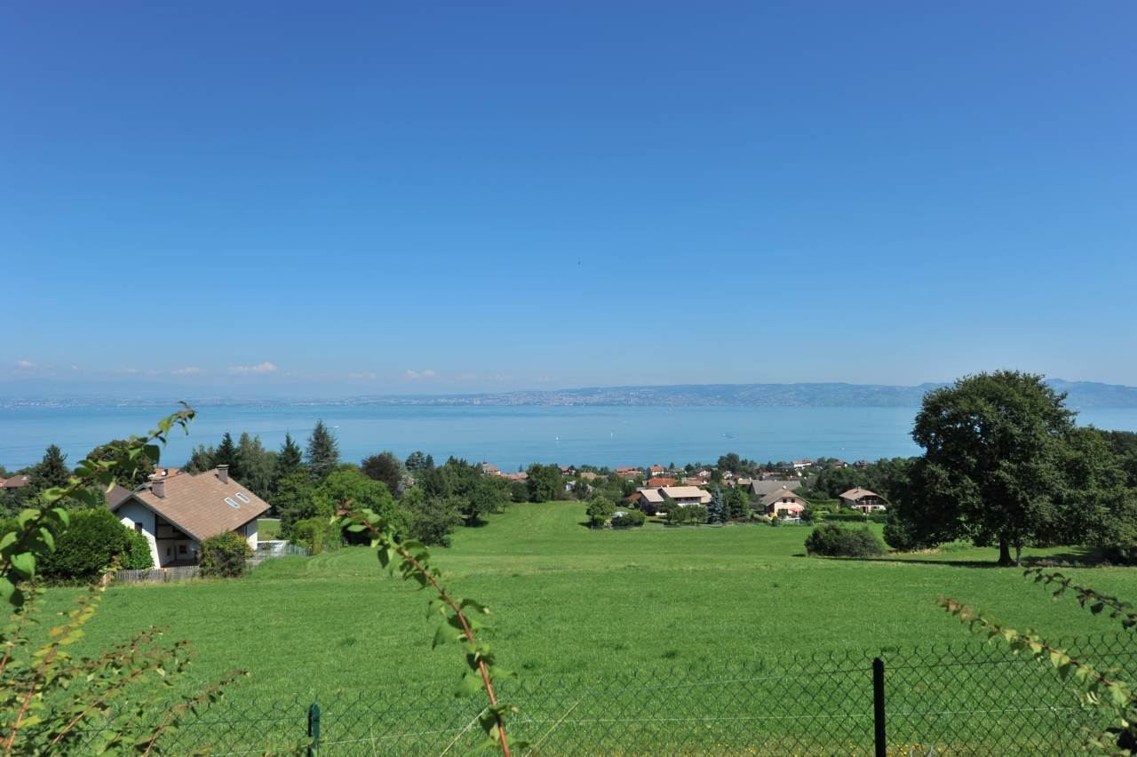 villa de luxe 6 Pièces en vente sur NEUVECELLE (74500)