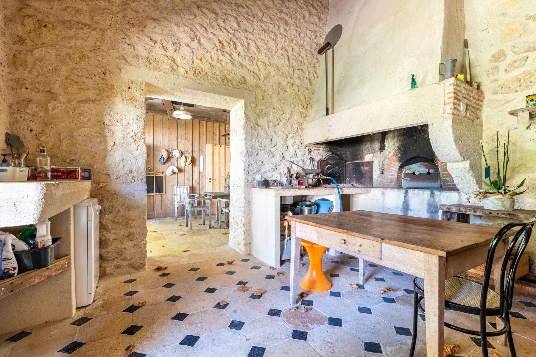 château 12 Pièces en vente sur BORDEAUX (33000)