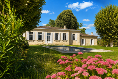 Vente Château Bordeaux 12&nbsp;Pièces 420&nbsp;m²