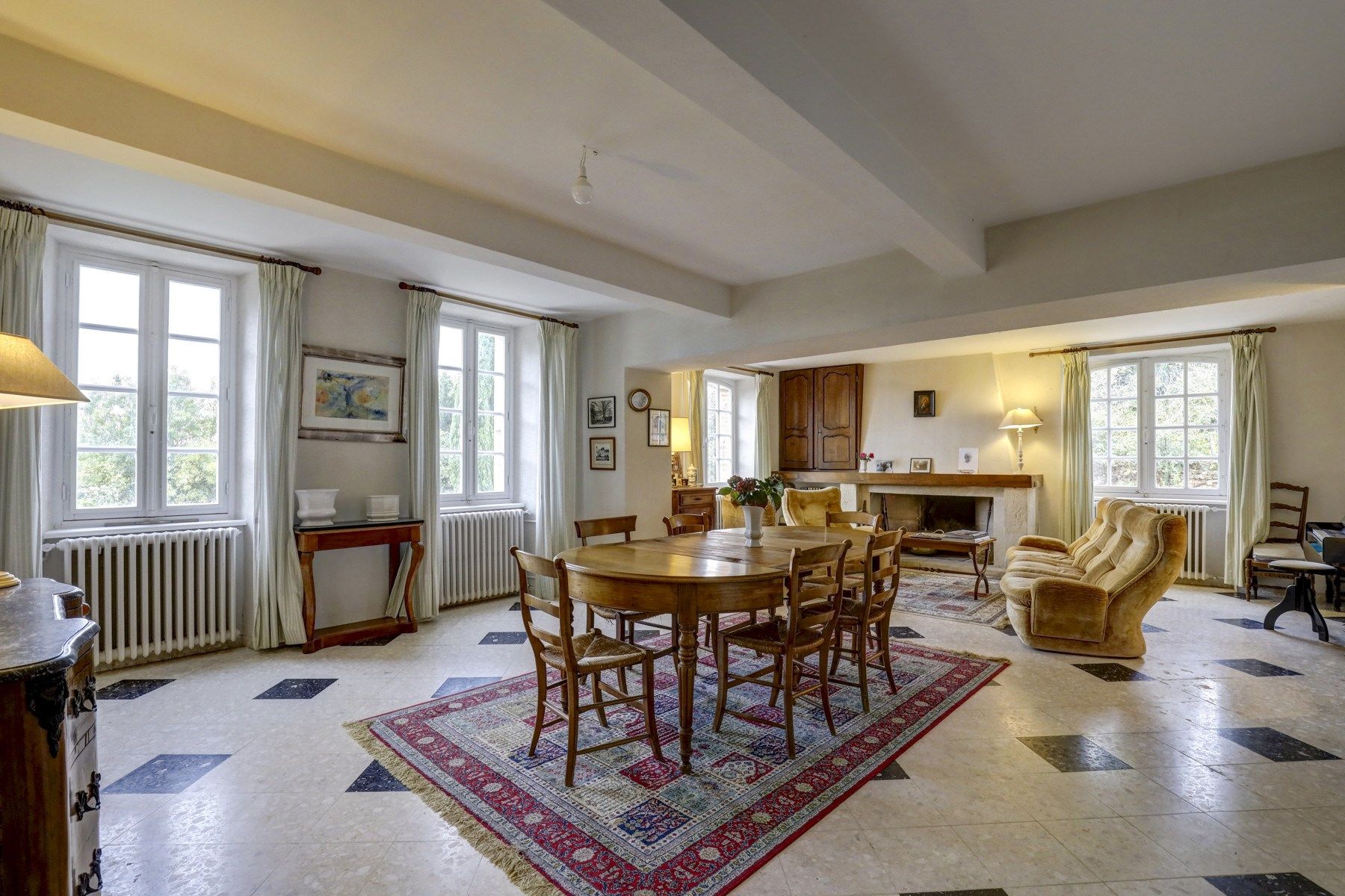 maison de luxe 10 Pièces en vente sur AVIGNONET LAURAGAIS (31290)