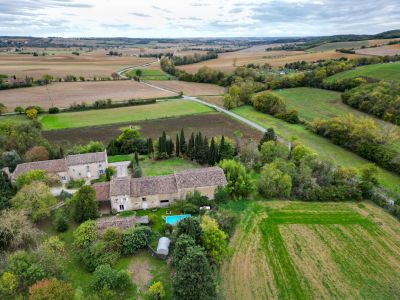 Vente Maison de luxe Avignonet-Lauragais 10&nbsp;Pièces 393&nbsp;m²