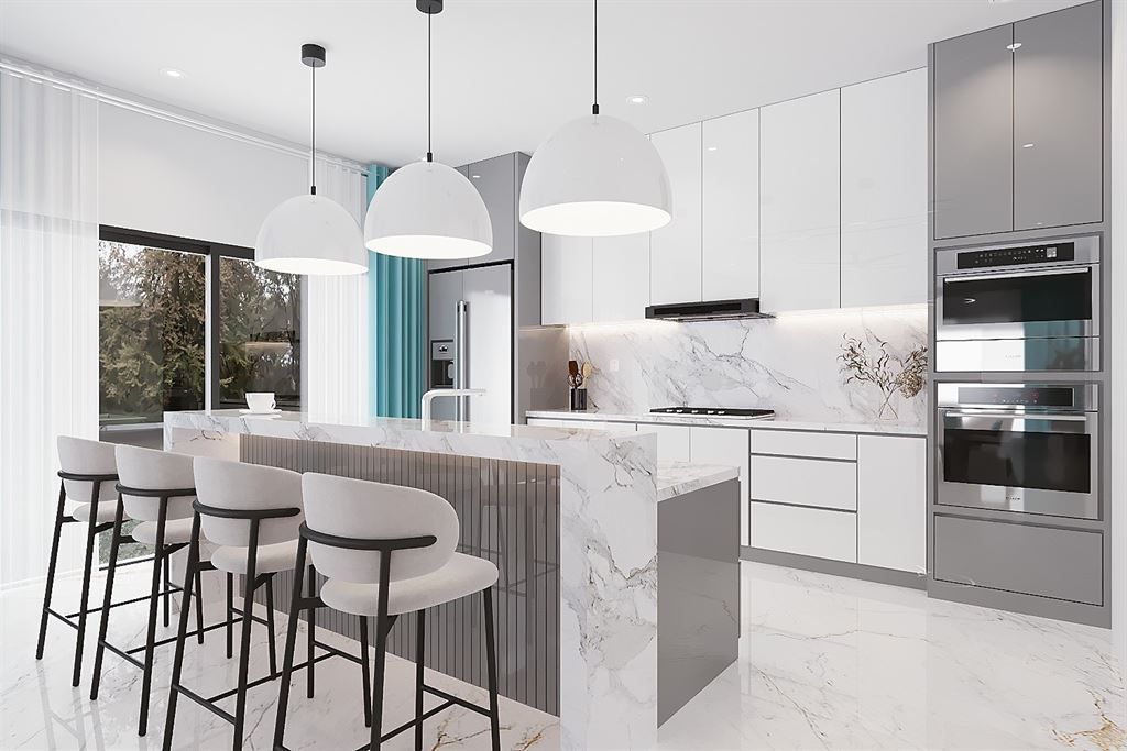 maison contemporaine 7 Pièces en vente sur PLASCASSIER (06130)