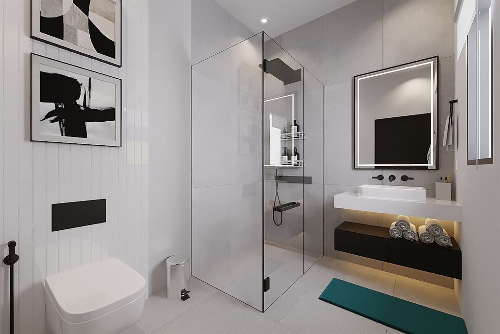 maison contemporaine 7 Pièces en vente sur PLASCASSIER (06130)