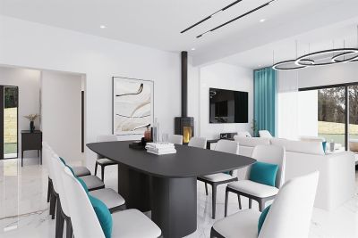 Vente Maison contemporaine Plascassier 7&nbsp;Pièces 205&nbsp;m²