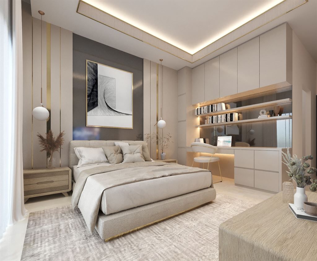 maison contemporaine 7 Pièces en vente sur PLASCASSIER (06130)