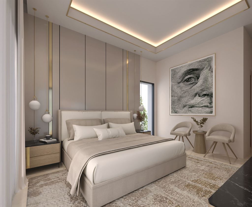 maison contemporaine 7 Pièces en vente sur PLASCASSIER (06130)