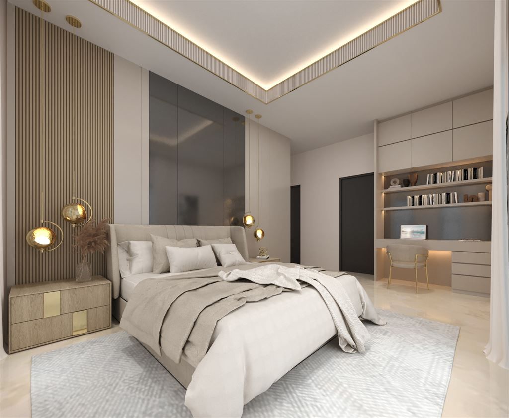 maison contemporaine 7 Pièces en vente sur PLASCASSIER (06130)