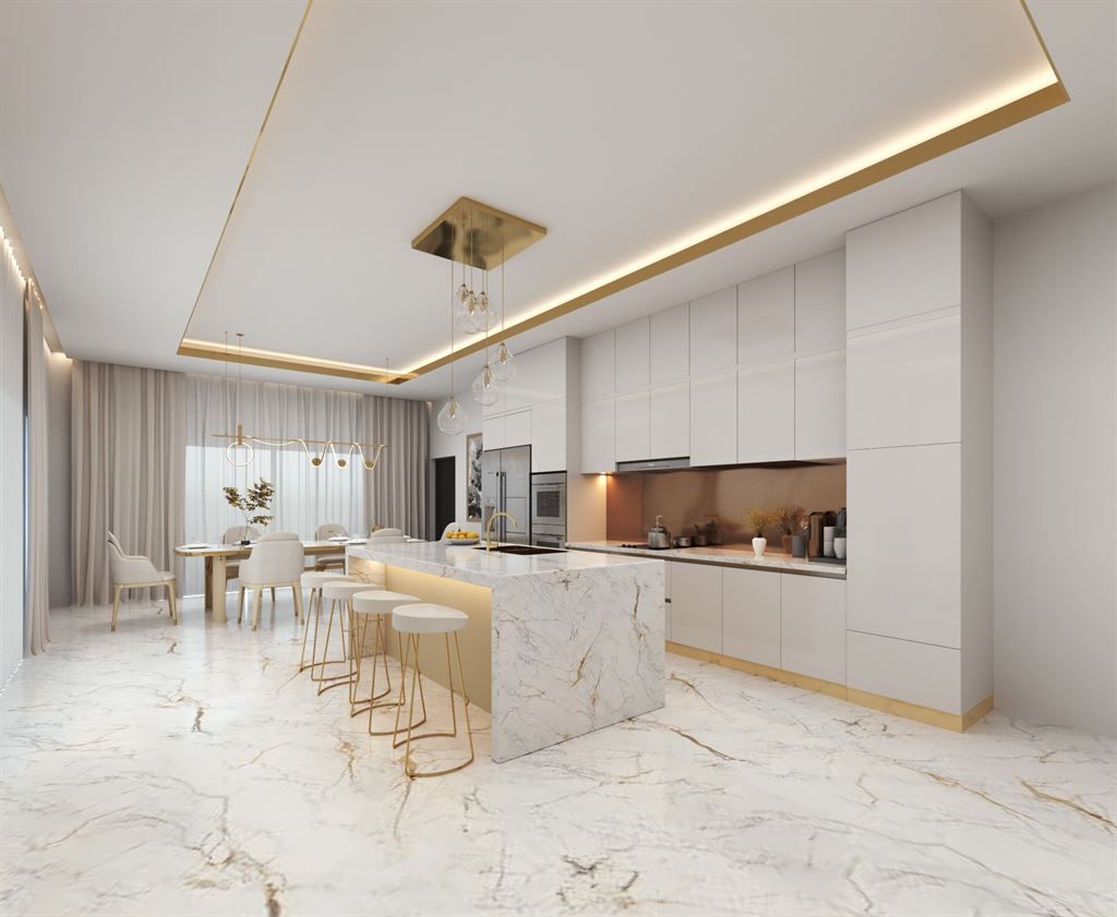 maison contemporaine 7 Pièces en vente sur PLASCASSIER (06130)