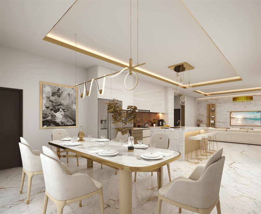 maison contemporaine 7 Pièces en vente sur PLASCASSIER (06130)