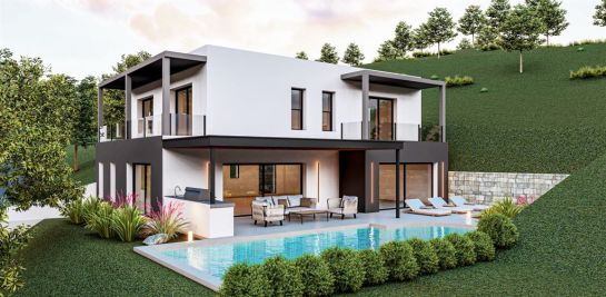 Vente Maison contemporaine Plascassier 7&nbsp;Pièces 207&nbsp;m²