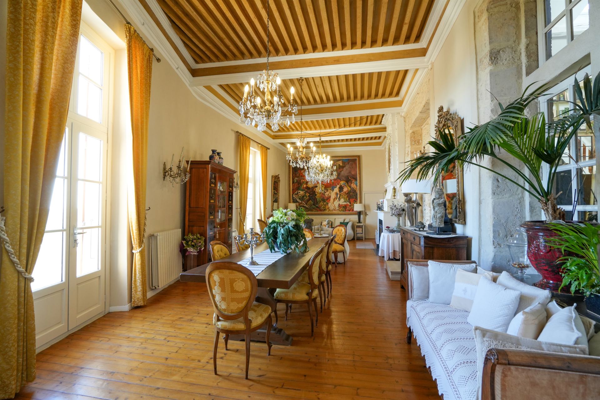 château 16 Pièces en vente sur BEZIERS (34500)