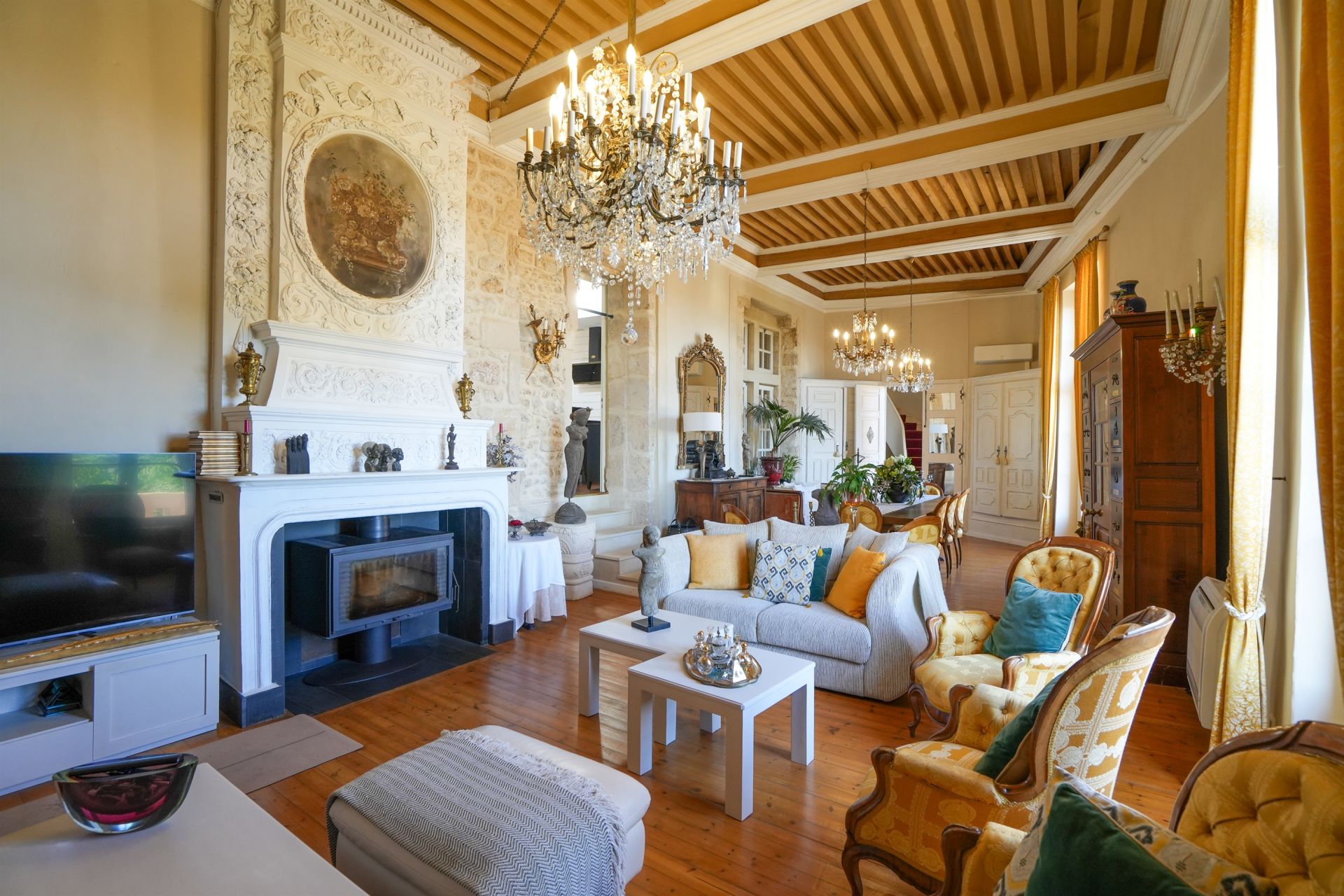 château 16 Pièces en vente sur BEZIERS (34500)