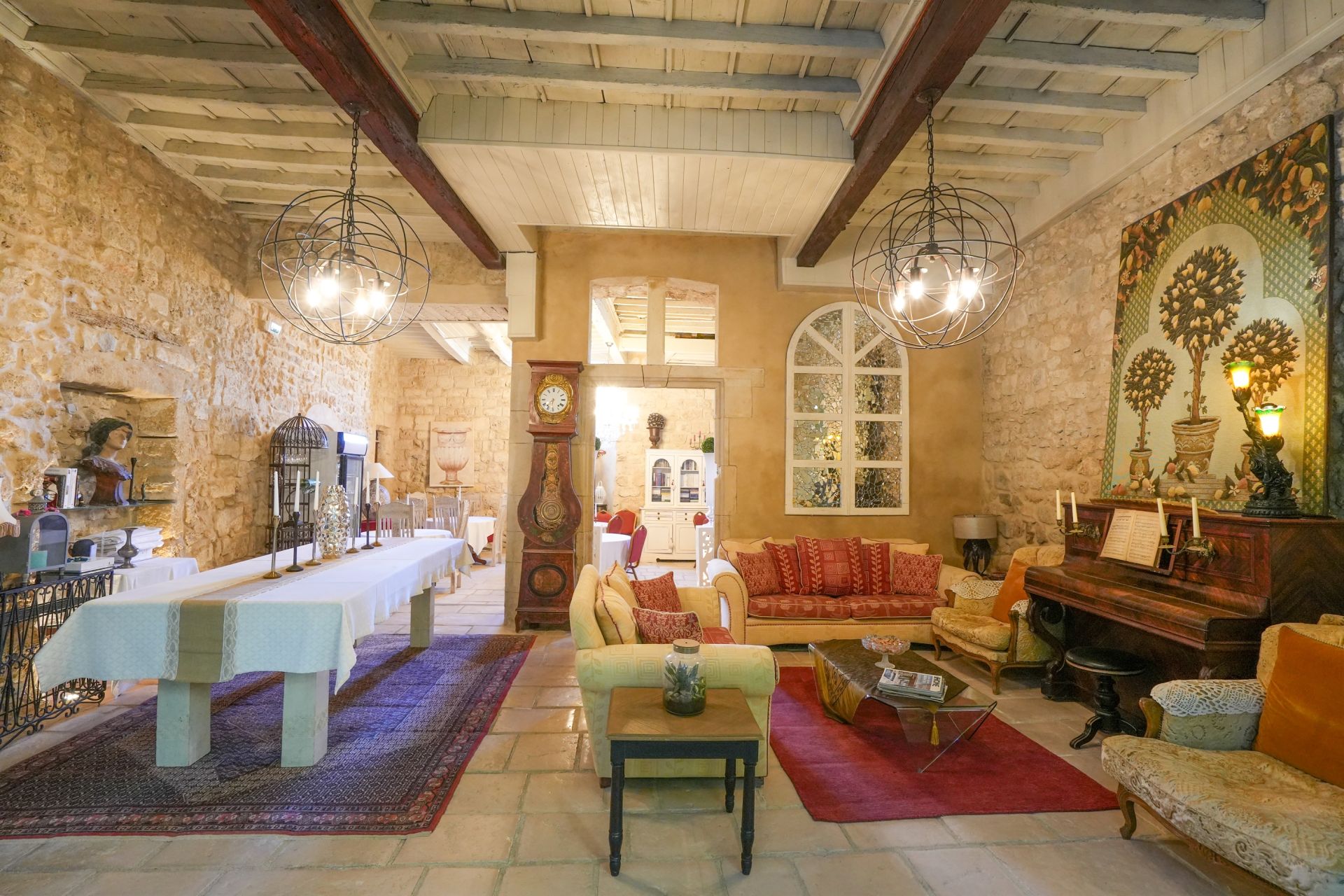 château 16 Pièces en vente sur BEZIERS (34500)