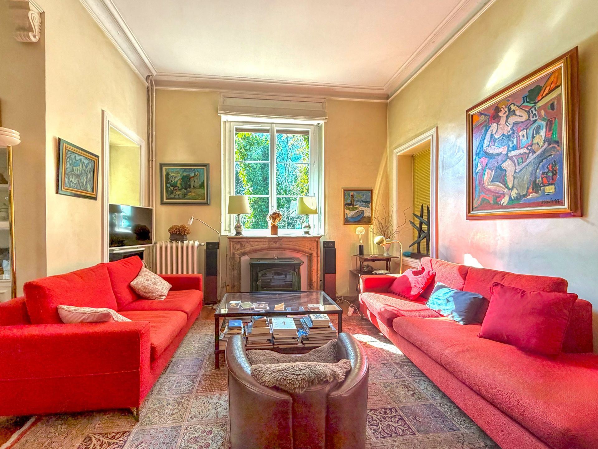 maison de luxe 6 Pièces en vente sur MONTPELLIER (34090)