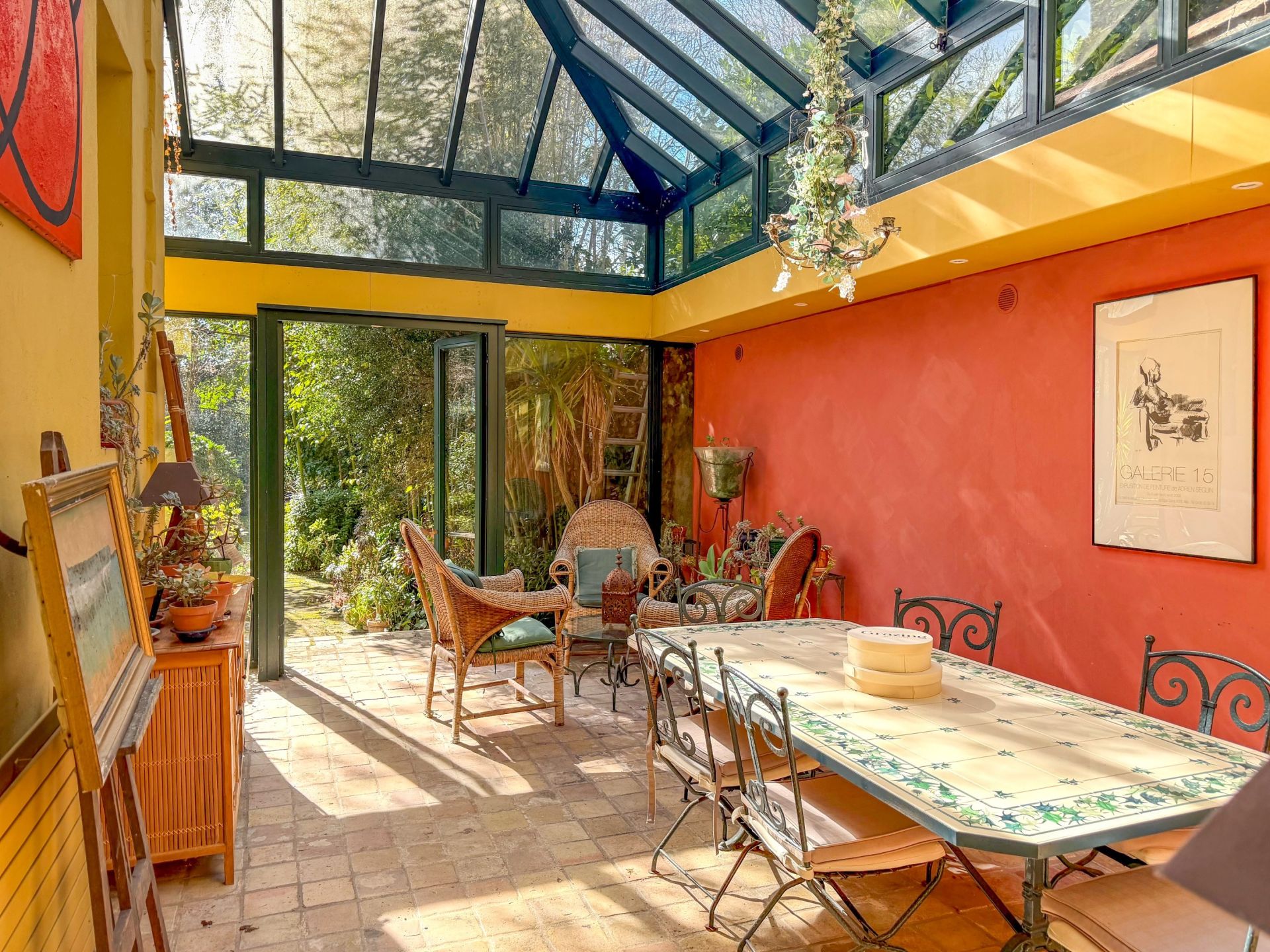 maison de luxe 6 Pièces en vente sur MONTPELLIER (34090)