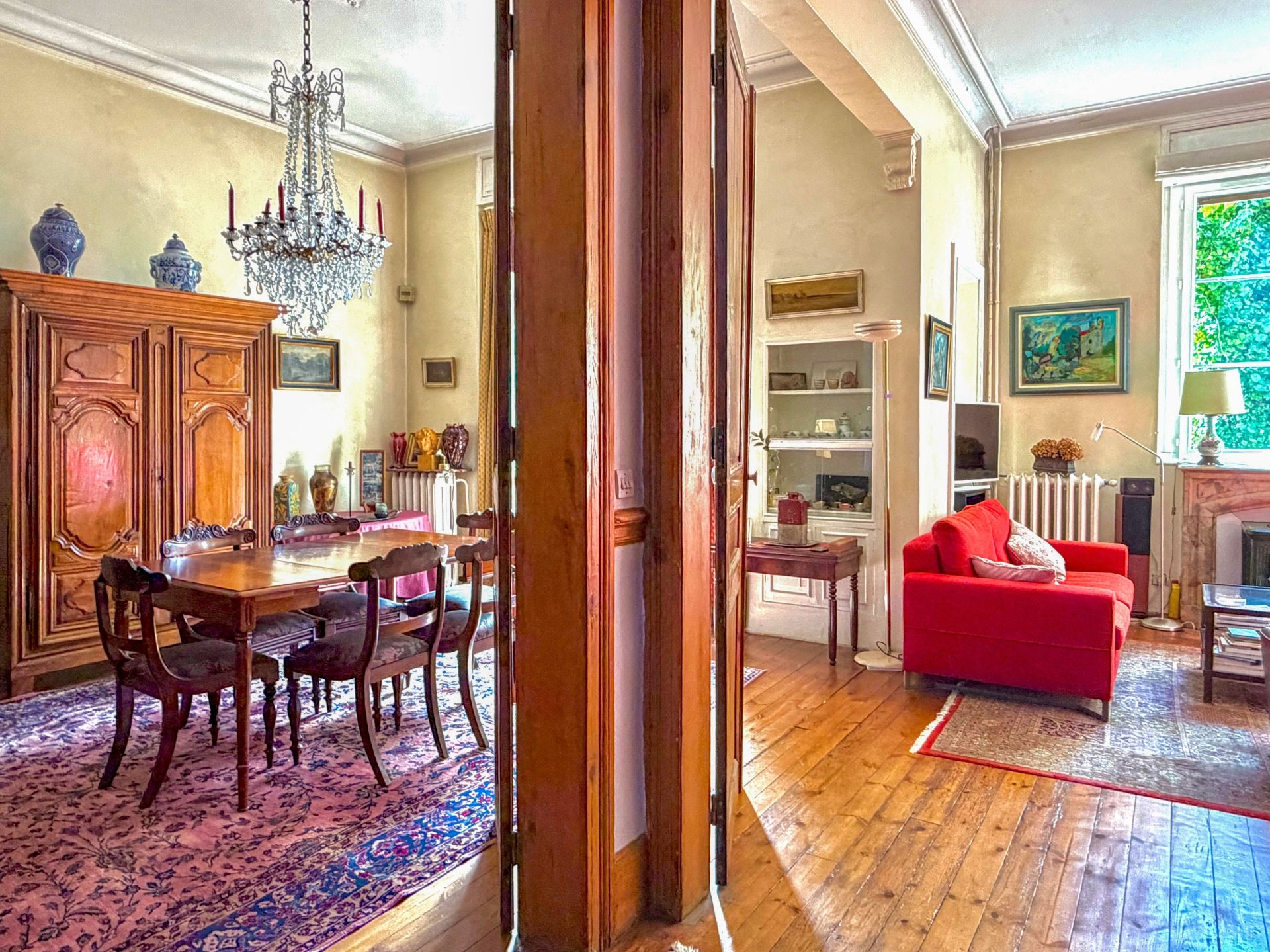 maison de luxe 6 Pièces en vente sur MONTPELLIER (34090)