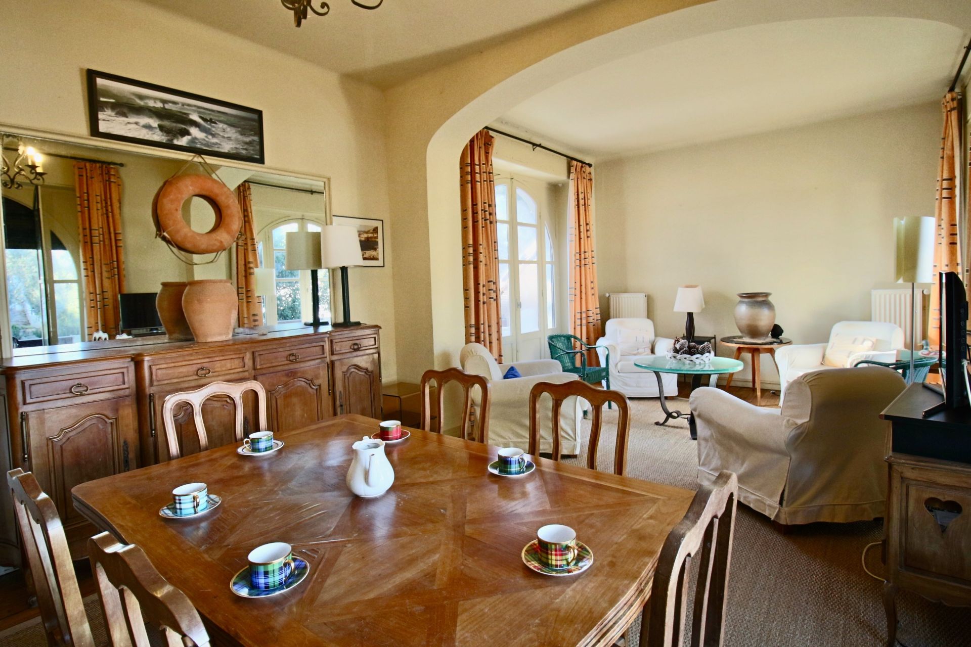 maison de luxe 6 Pièces en vente sur LA BAULE (44500)