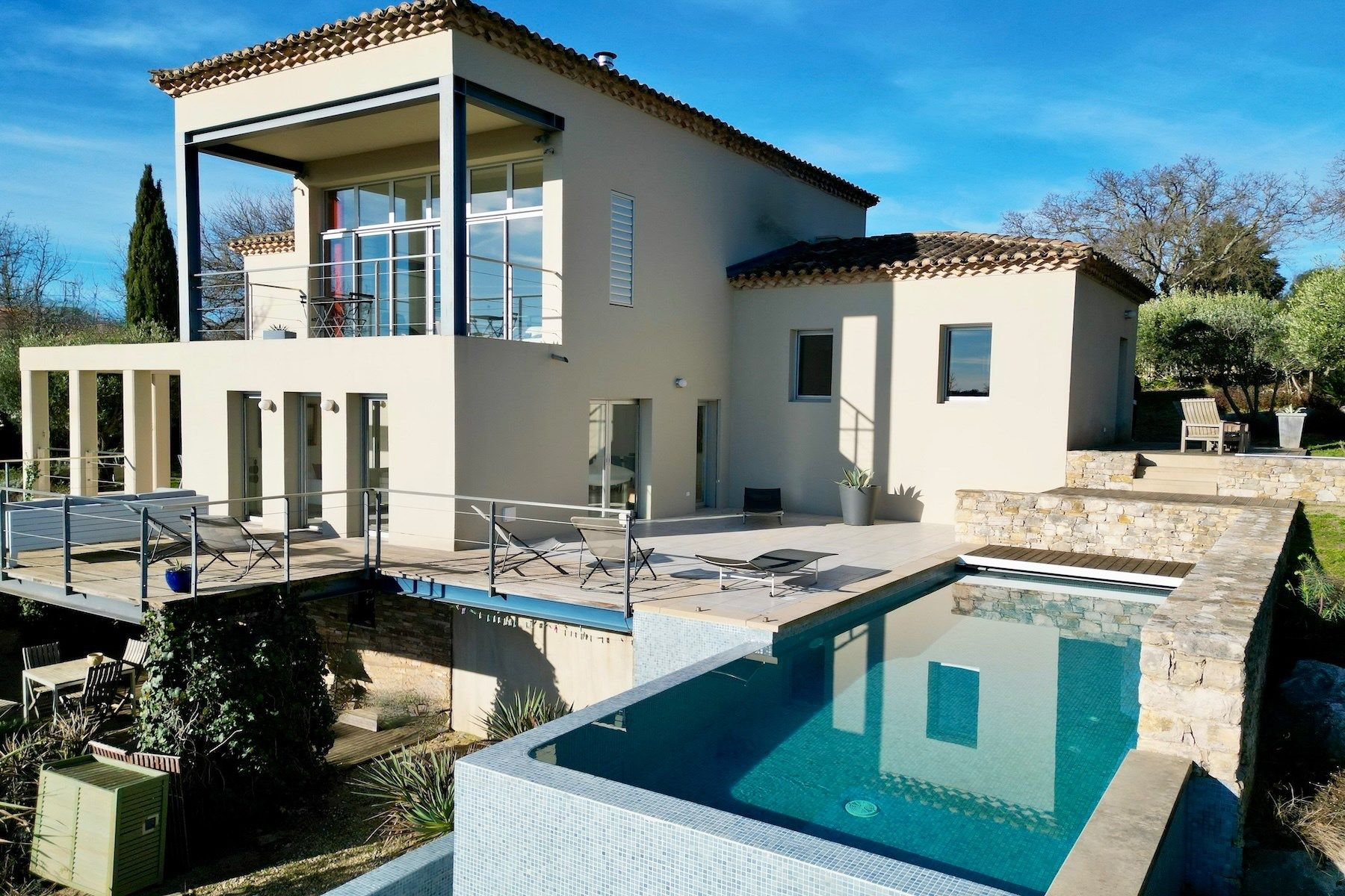 maison de luxe 10 Pièces en vente sur UZES (30700)