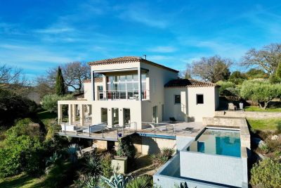 Vente Maison de luxe Uzès 10&nbsp;Pièces 220&nbsp;m²