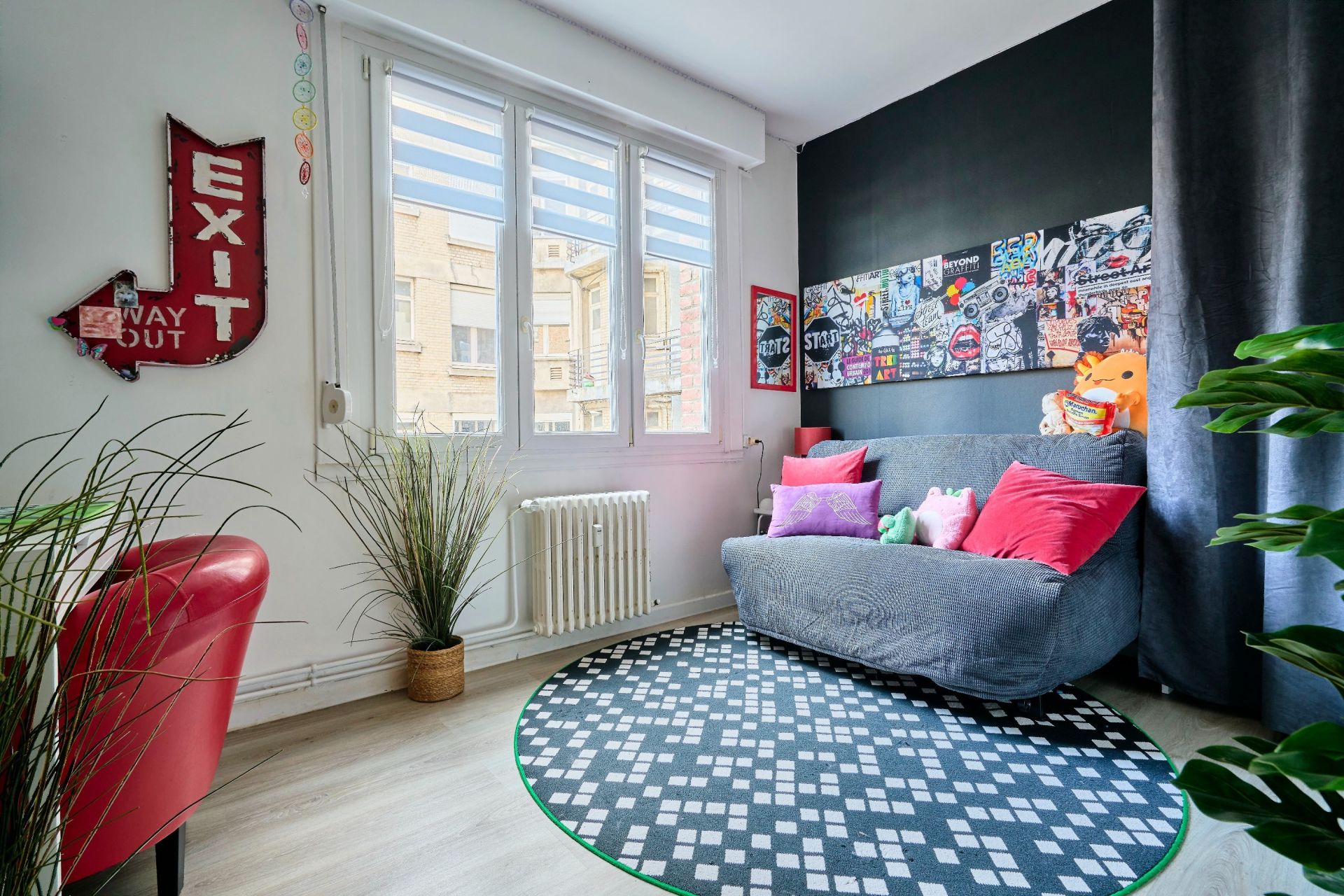 appartement de luxe 4 Pièces en vente sur LILLE (59800)