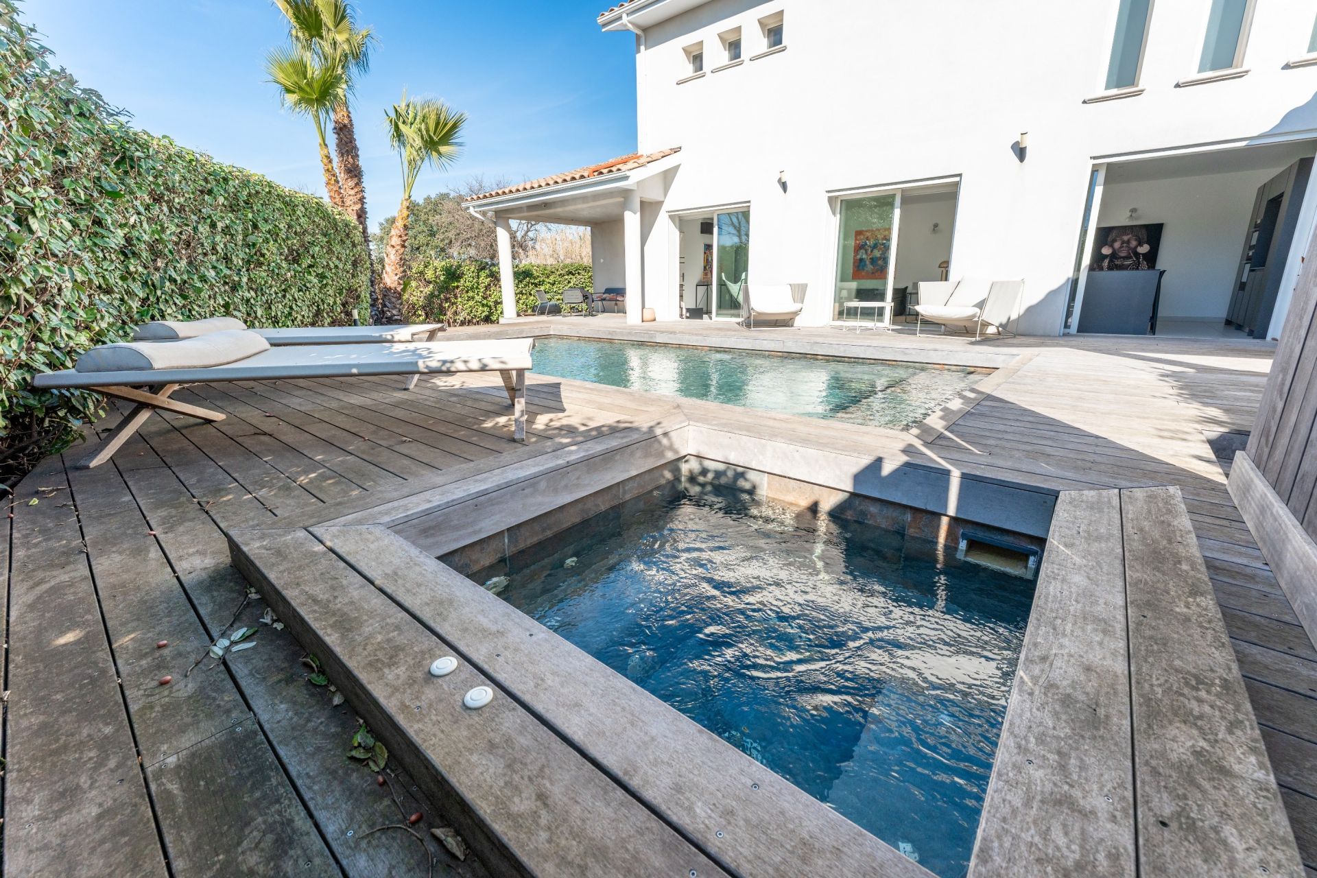 maison de luxe 11 Pièces en vente sur BAILLARGUES (34670)