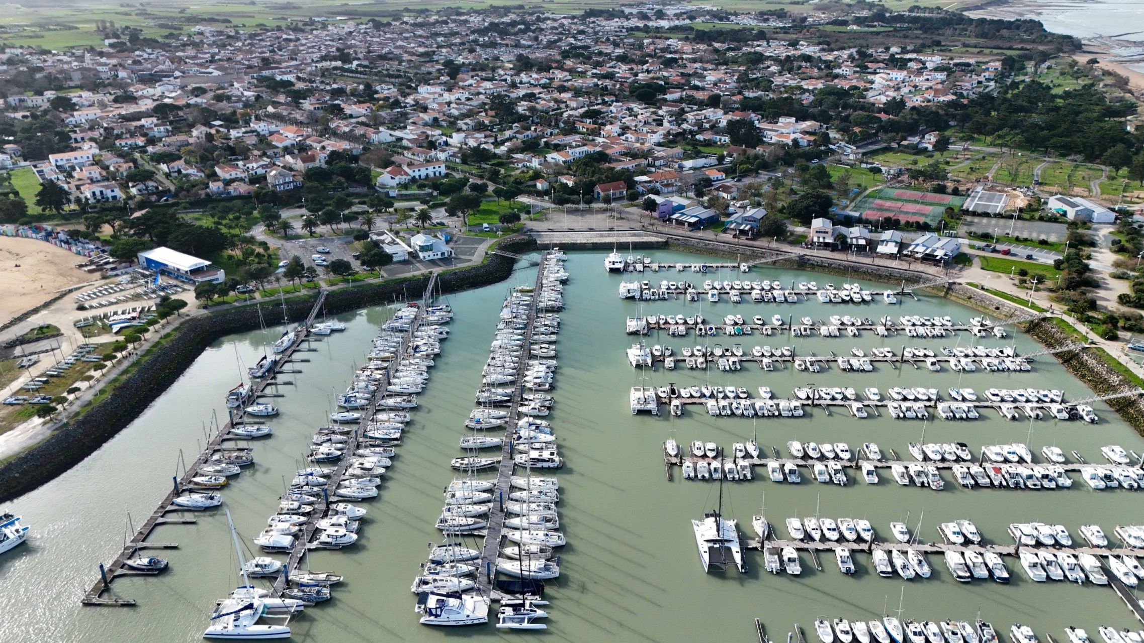 maison de luxe 12 Pièces en vente sur ST DENIS D OLERON (17650)