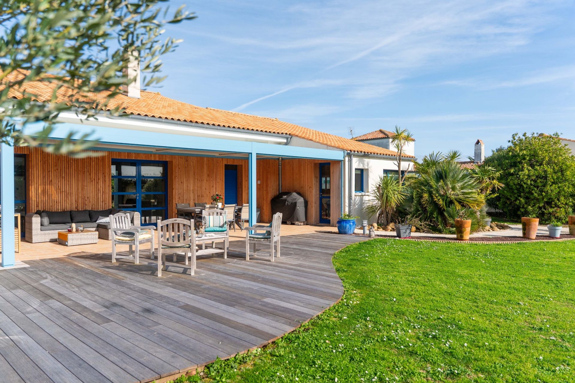 maison de luxe 12 Pièces en vente sur ST DENIS D OLERON (17650)