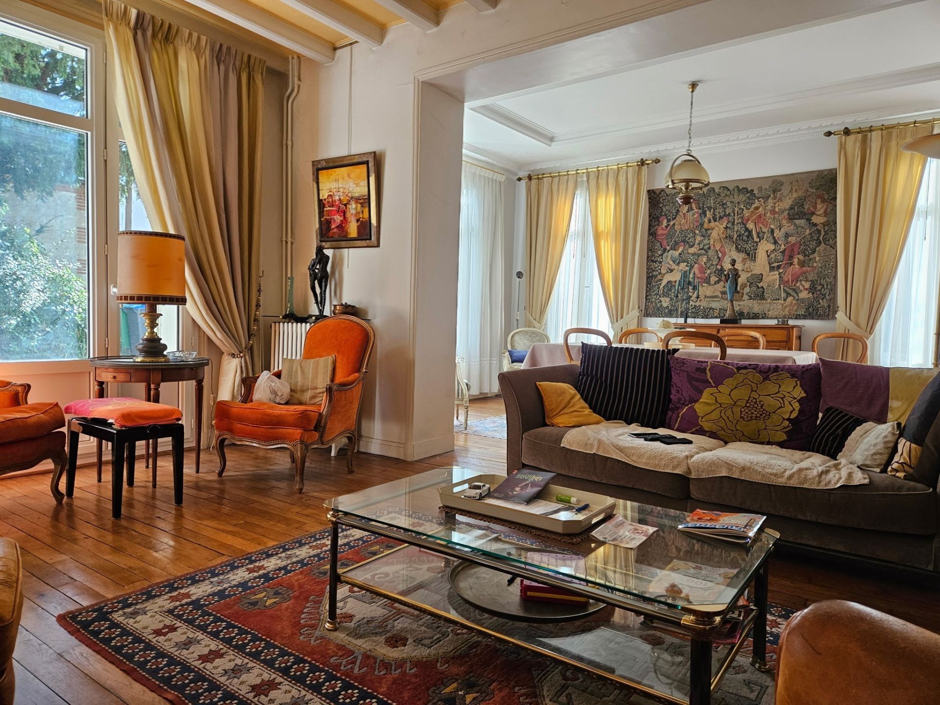 maison de luxe 7 Pièces en vente sur OLIVET (45160)