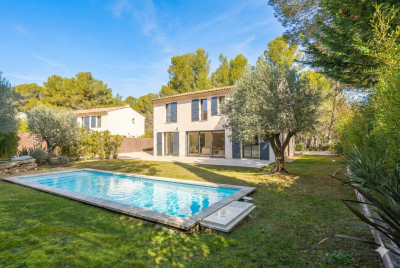 Vente Maison de luxe Aix-en-Provence 5&nbsp;Pièces 173&nbsp;m²