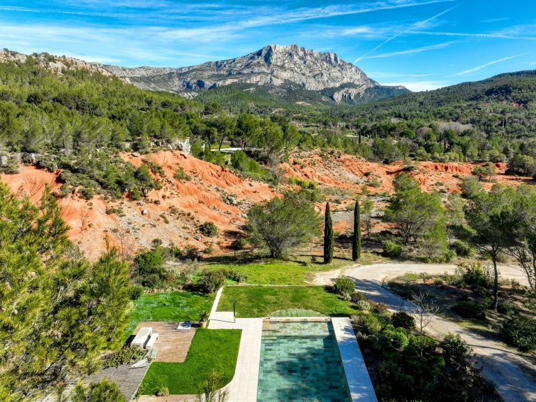 maison de luxe 10 Pièces en vente sur AIX EN PROVENCE (13100)