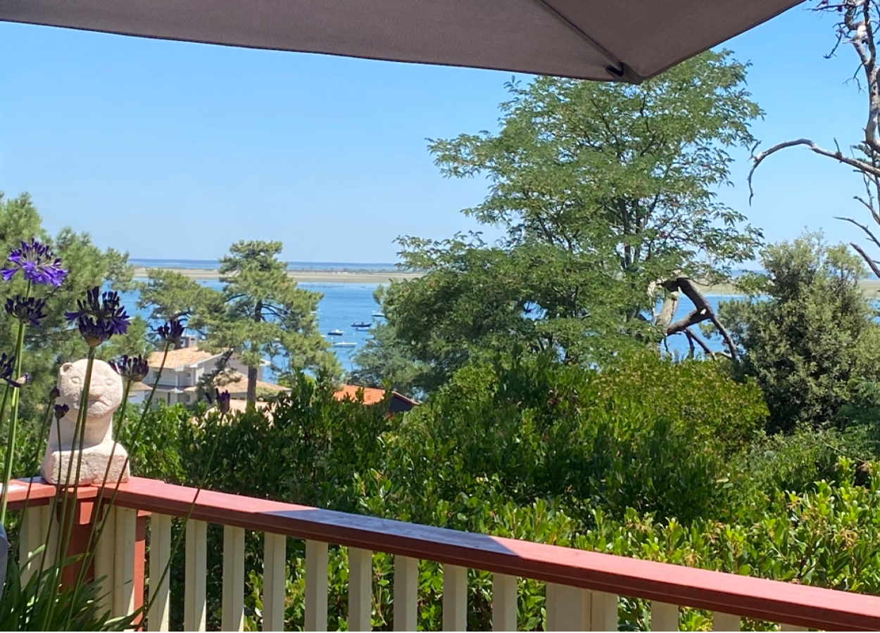 luxury house 8 Rooms for sale on CAP FERRET (33970)