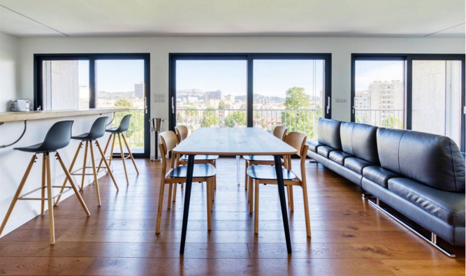 Rental Luxury apartment Marseille 8 4&nbsp;Rooms 110&nbsp;m²