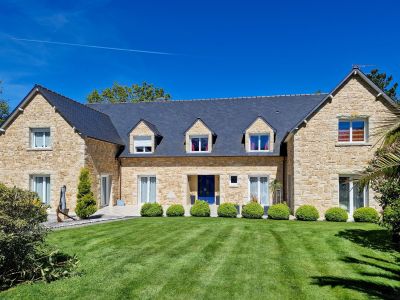 Vente Maison de luxe Pléguien 14&nbsp;Pièces 500&nbsp;m²