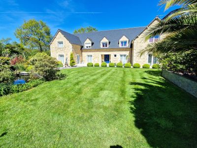 Vente Maison de luxe Pléguien 14&nbsp;Pièces 500&nbsp;m²