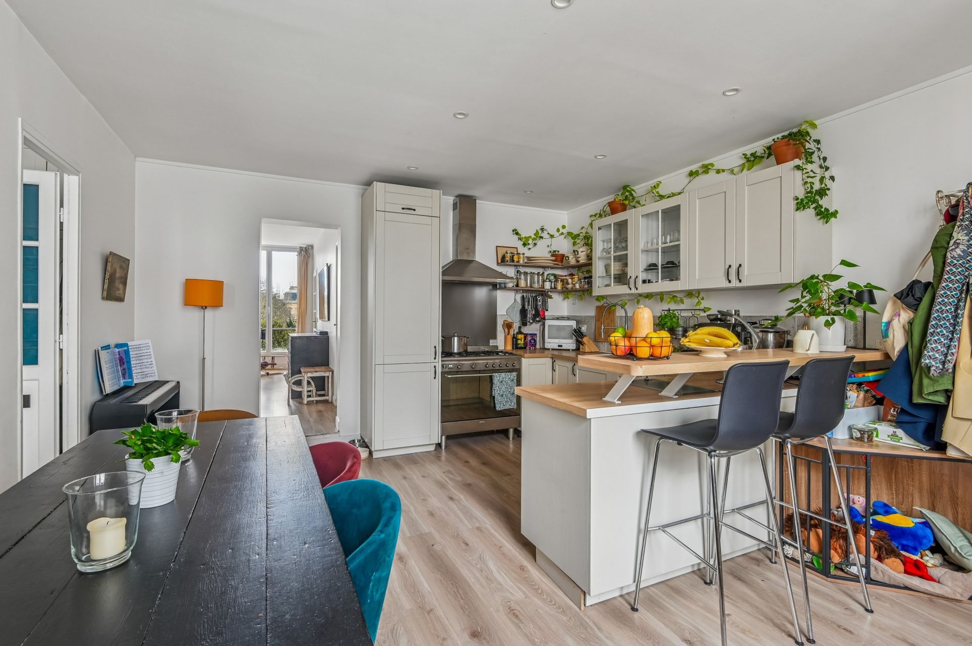 appartement de luxe 3 Pièces en vente sur PARIS (75003)