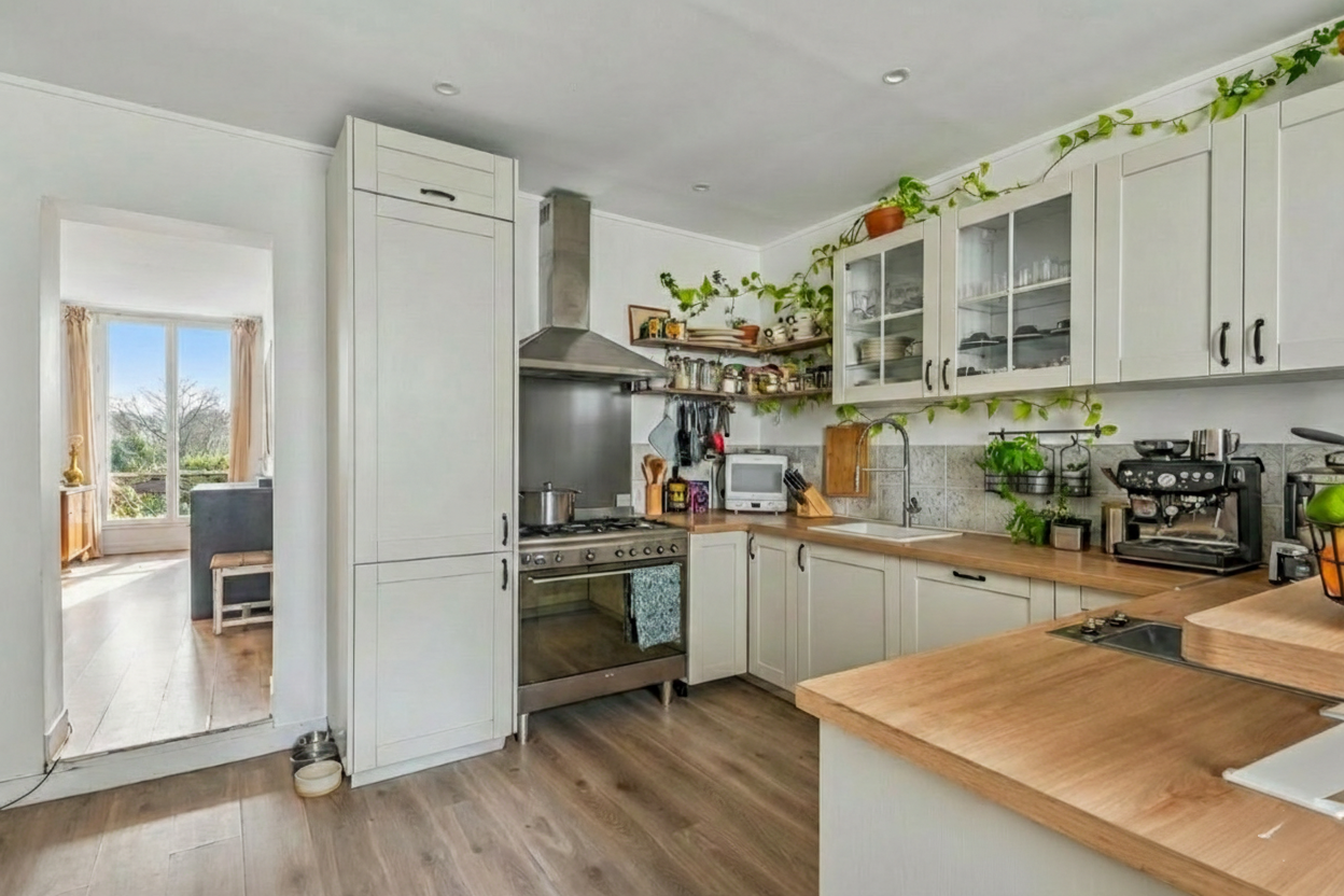 appartement de luxe 3 Pièces en vente sur PARIS (75003)