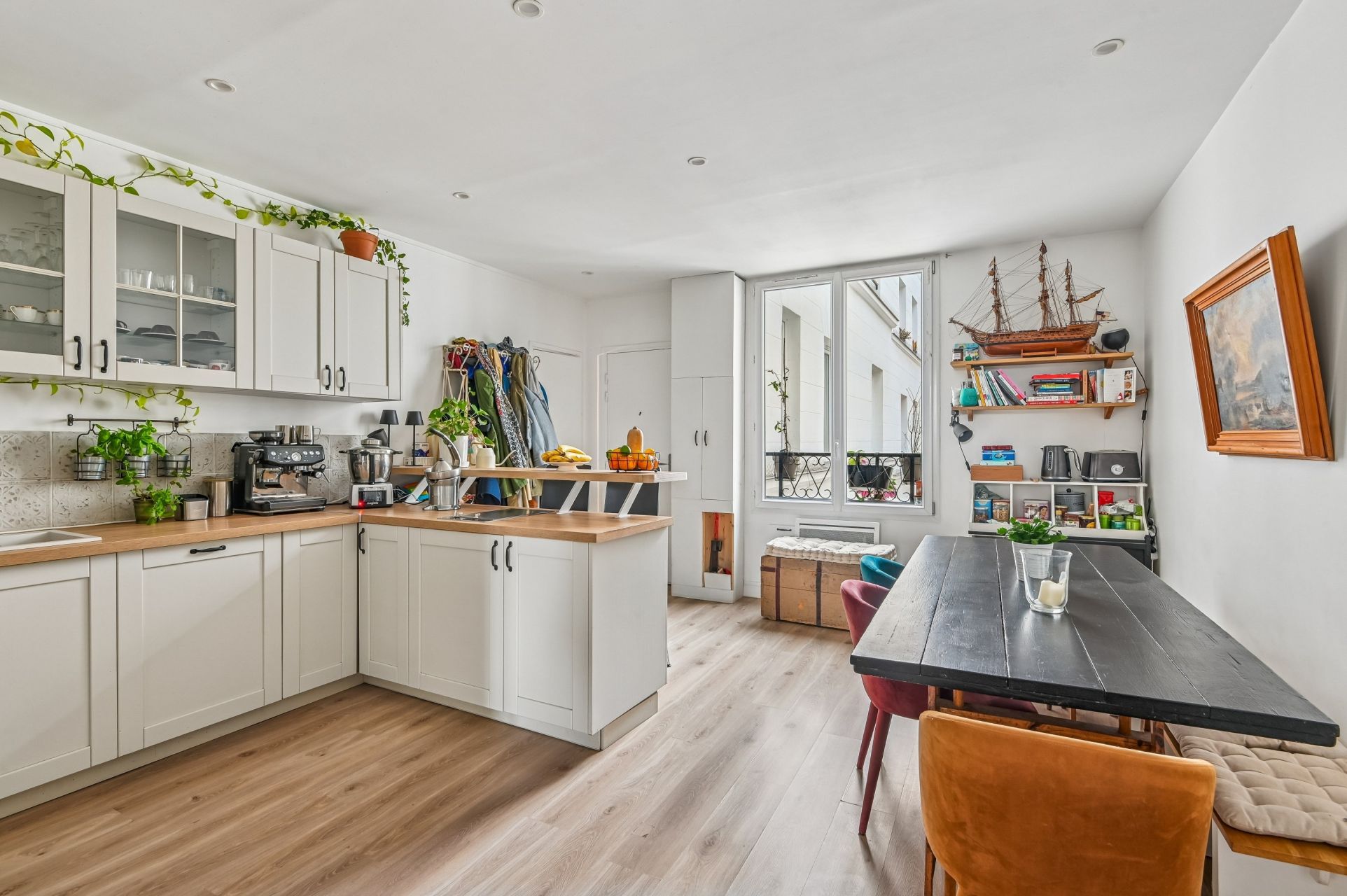 appartement de luxe 3 Pièces en vente sur PARIS (75003)