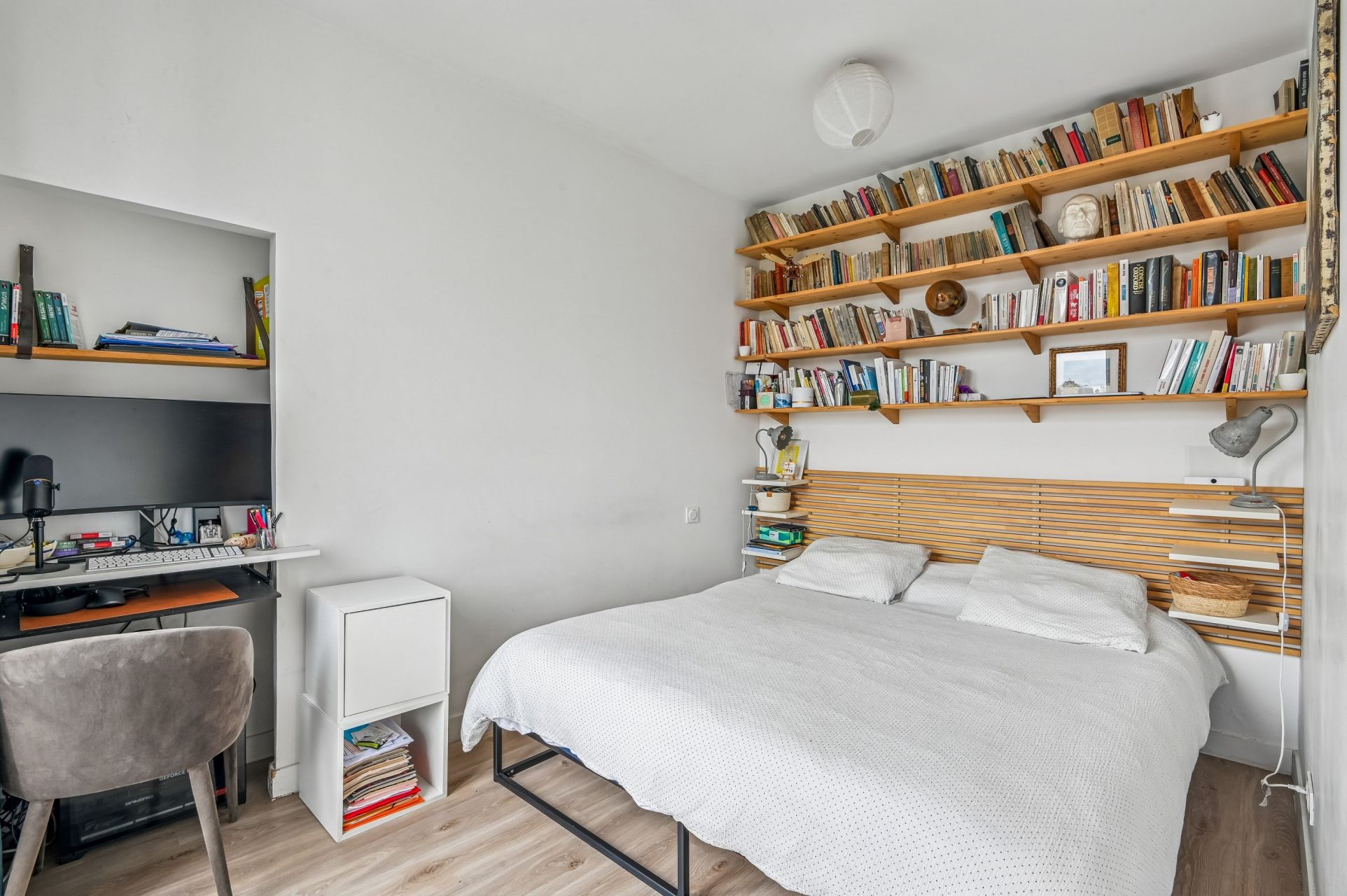 appartement de luxe 3 Pièces en vente sur PARIS (75003)