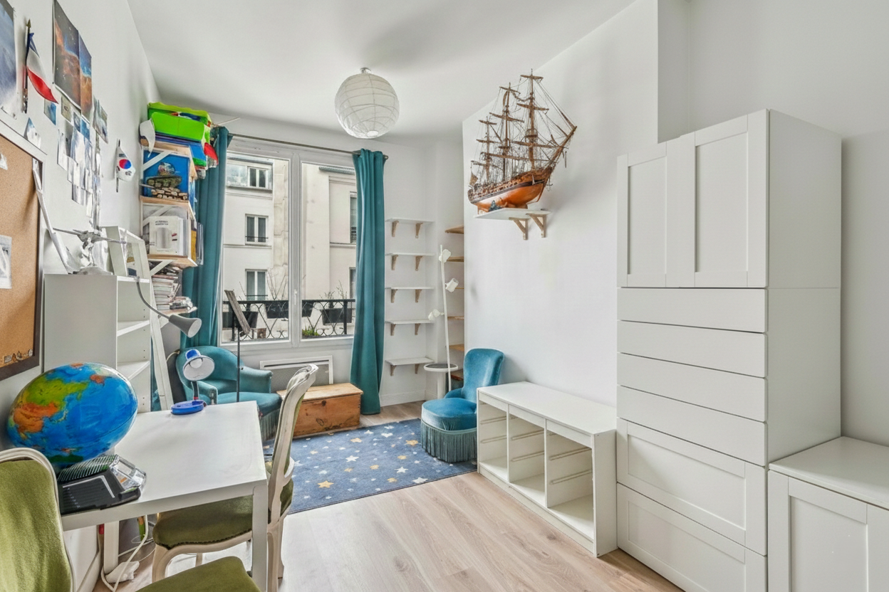 appartement de luxe 3 Pièces en vente sur PARIS (75003)