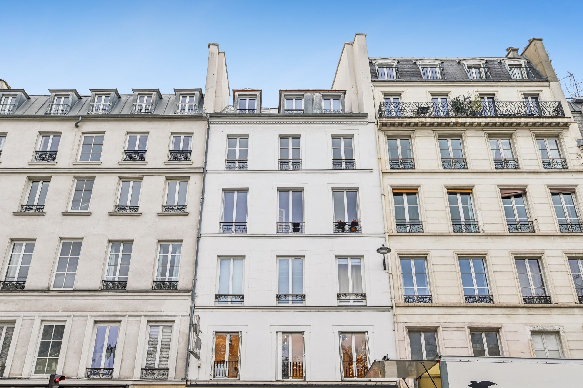 appartement de luxe 3 Pièces en vente sur PARIS (75003)