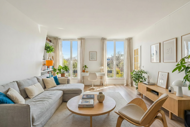 appartement de luxe 3 Pièces en vente sur PARIS (75003)