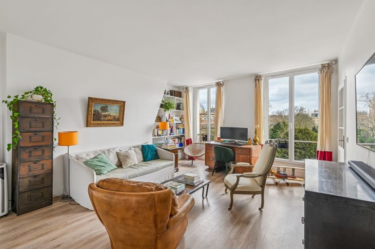 Vente Appartement de luxe Paris 3 3 Pièces 76.17 m²