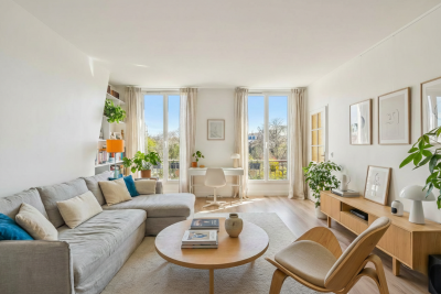 Vente Appartement de luxe Paris 3 3&nbsp;Pièces 76.17&nbsp;m²