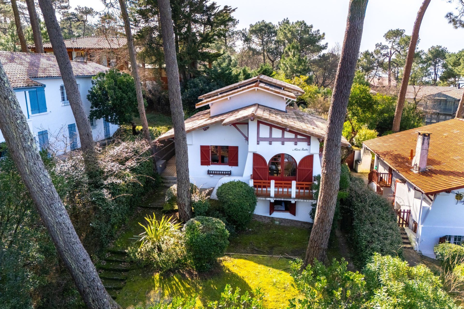 maison de luxe 5 Pièces en vente sur PYLA SUR MER (33115)